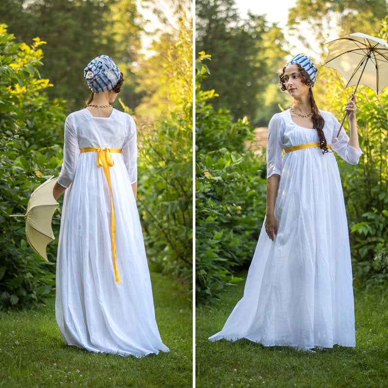 Simplicity S8941 Regency Gown ...